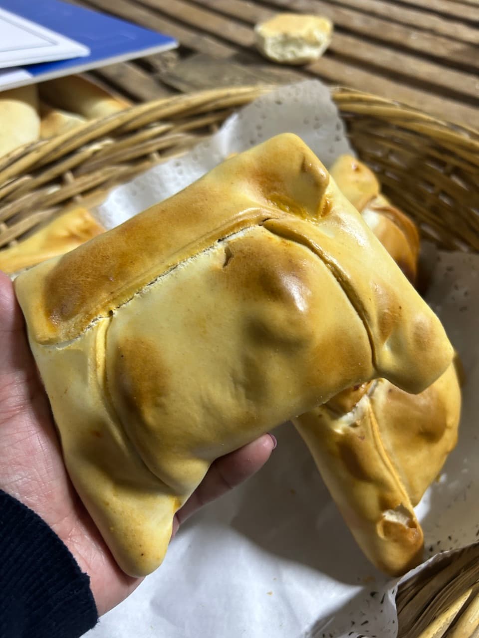 Empanadas de Pino